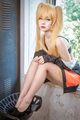 100.[SaintPhotoLife] Yuna - Naruto Erotic Transformation[30P